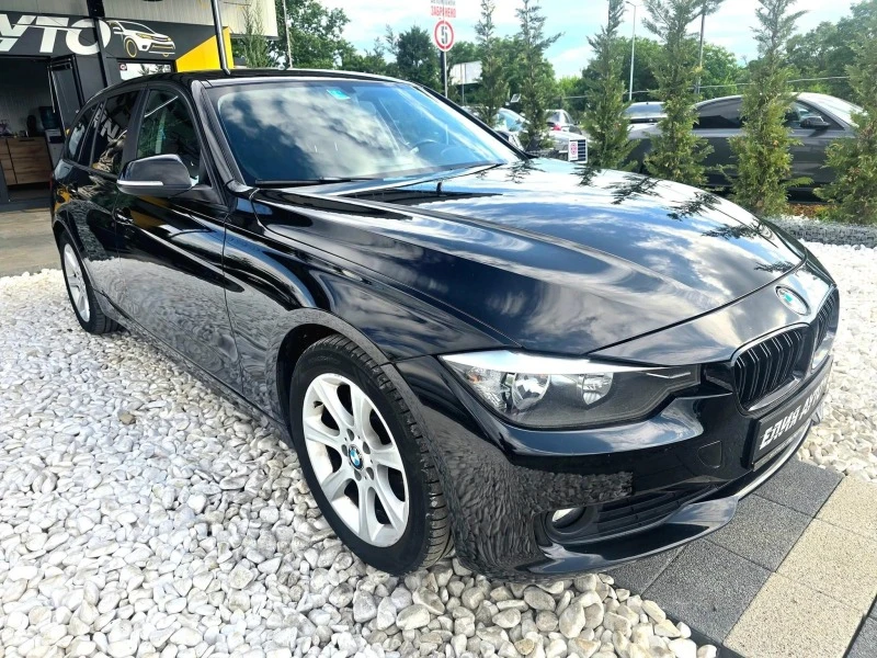 BMW 320 D X DRIVE TOP НАВИГАЦИЯ ЛИЗИНГ 100%, снимка 5 - Автомобили и джипове - 45582417