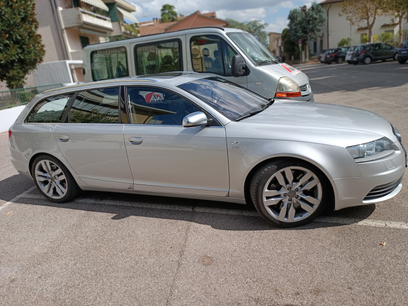 Audi S6 5.2 435к.с, снимка 1 - Автомобили и джипове - 46088778