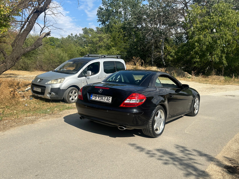 Mercedes-Benz SLK Цена до края на месеца!, снимка 6 - Автомобили и джипове - 46949201