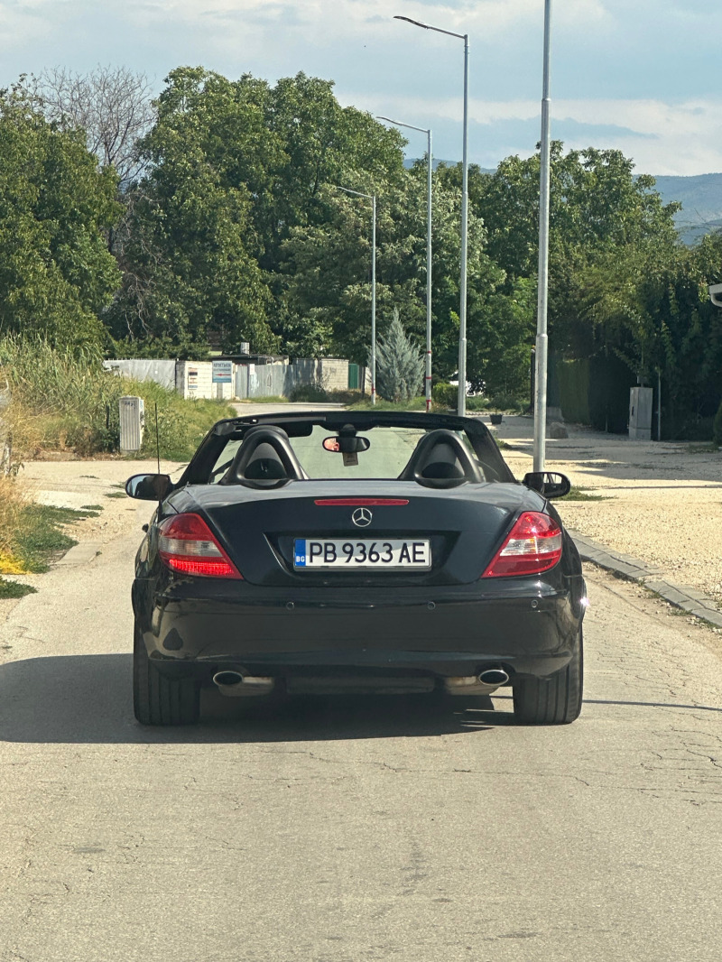 Mercedes-Benz SLK Цена до края на месеца!, снимка 3 - Автомобили и джипове - 46949201