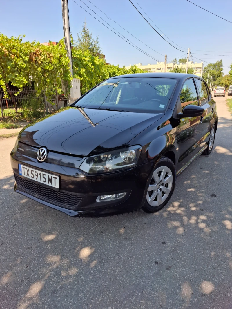 VW Polo 1.2 TDI, снимка 1 - Автомобили и джипове - 47819428