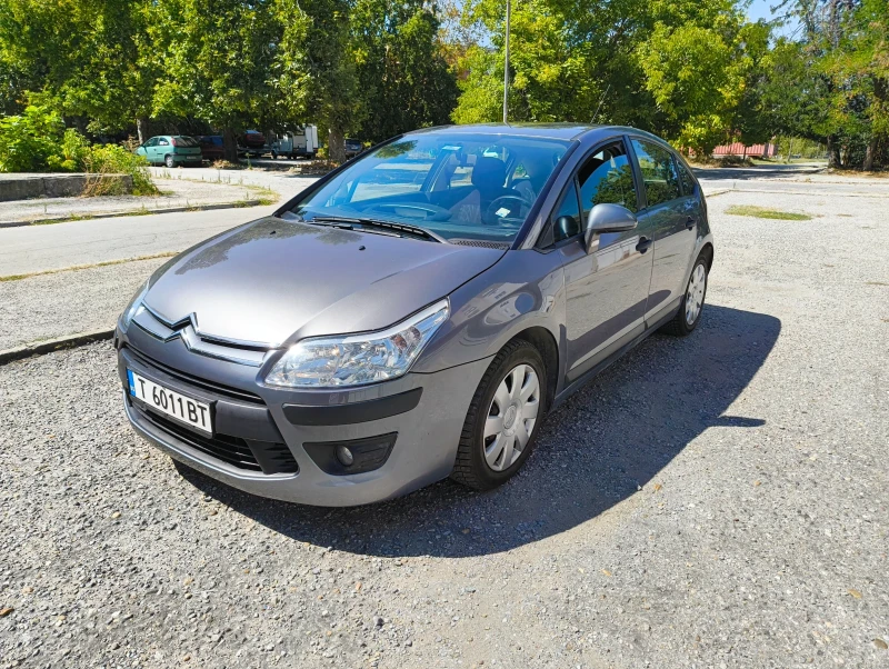 Citroen C4, снимка 1 - Автомобили и джипове - 47184685