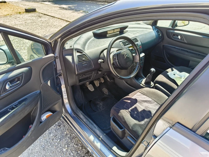 Citroen C4, снимка 6 - Автомобили и джипове - 47184685