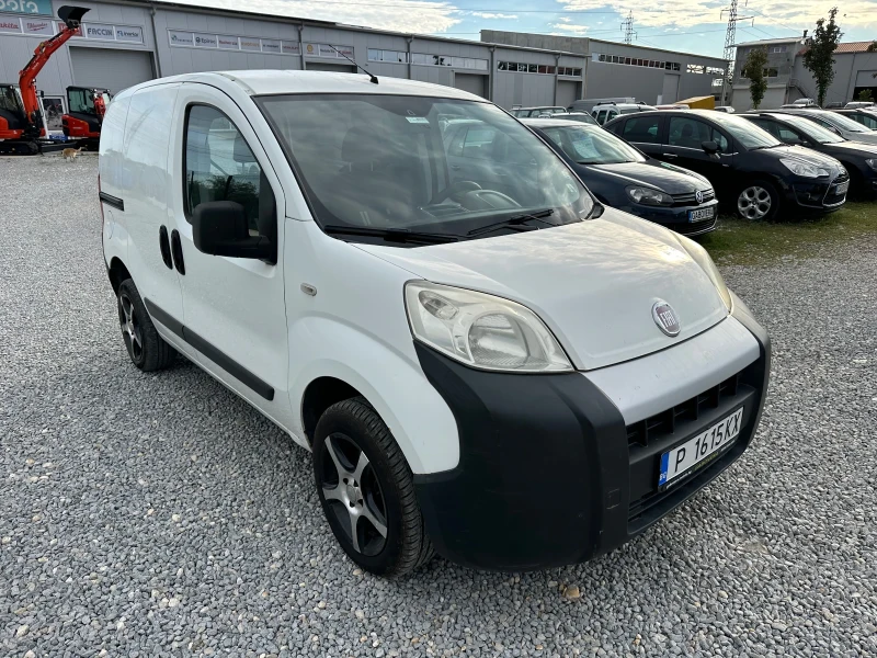 Fiat Fiorino 1.4 ФАБРИЧЕН МЕТАН, снимка 2 - Автомобили и джипове - 47263463