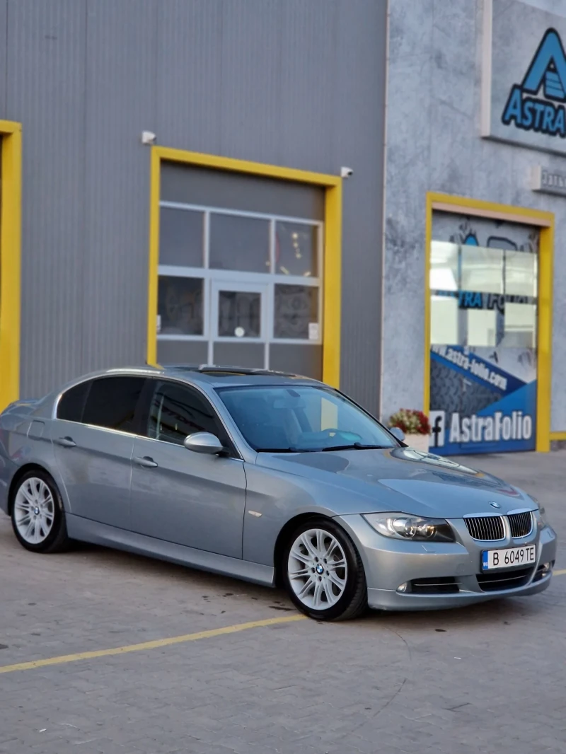 BMW 325 E90, снимка 1 - Автомобили и джипове - 47404151