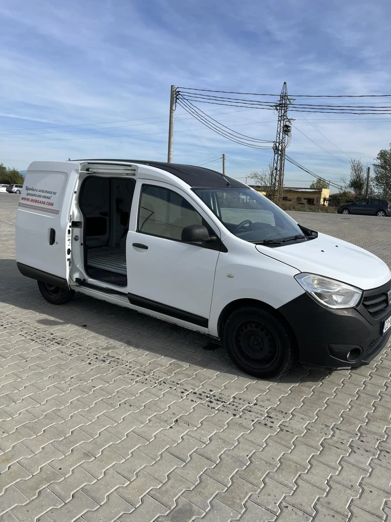 Dacia Dokker 1.5 DCI , снимка 3 - Автомобили и джипове - 47817841