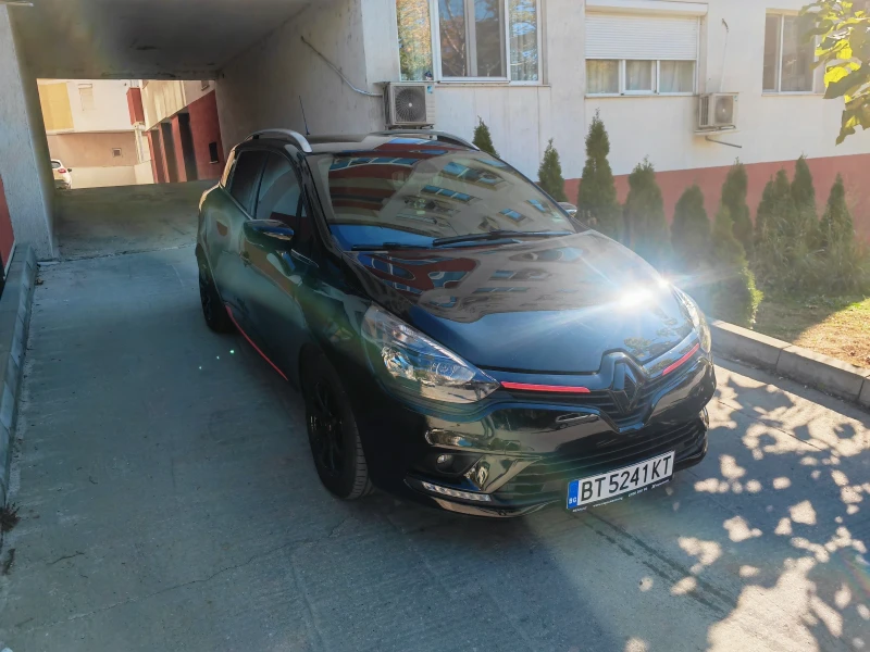 Renault Clio 1.5dci NaviLeD, снимка 3 - Автомобили и джипове - 47740237