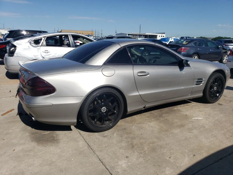 Mercedes-Benz SL 500, снимка 6 - Автомобили и джипове - 47750848