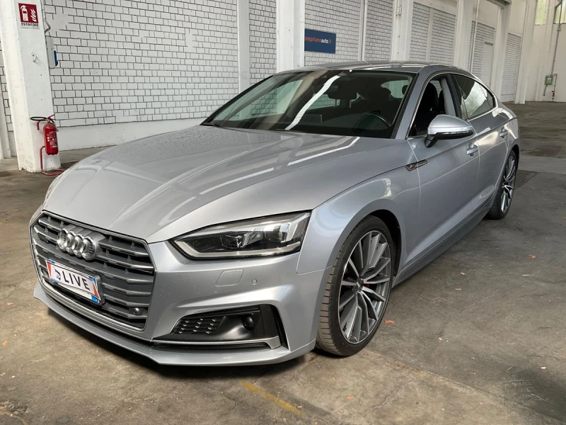 Audi A5 40TDI 4X4 DIGITAL COKCPIT, снимка 1 - Автомобили и джипове - 47895598