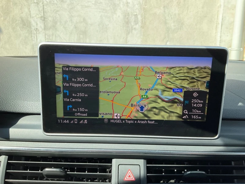 Audi A5 40TDI 4X4 DIGITAL COKCPIT, снимка 11 - Автомобили и джипове - 47895598