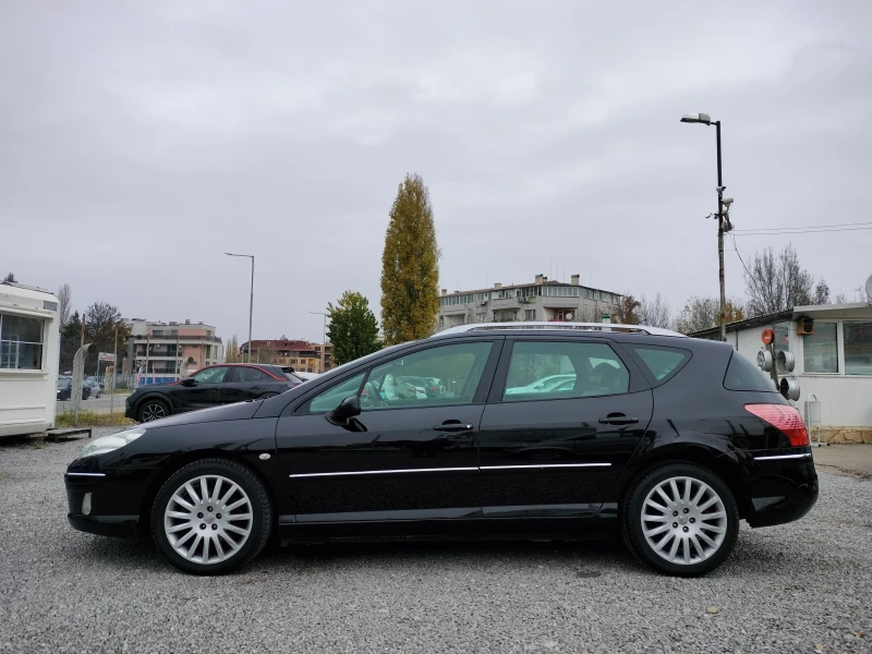 Peugeot 407 SW, 170 к.с., снимка 2 - Автомобили и джипове - 47988634