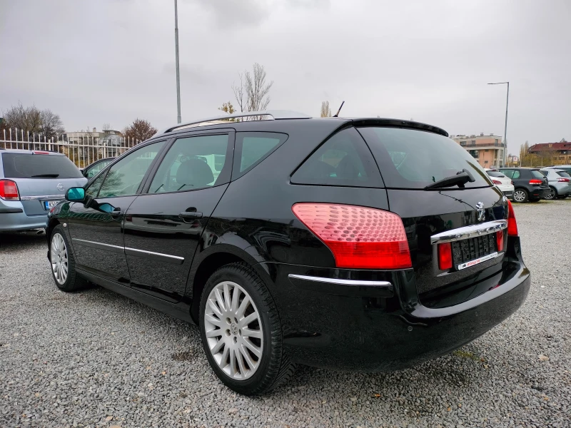 Peugeot 407 SW, 170 к.с., снимка 3 - Автомобили и джипове - 47988634