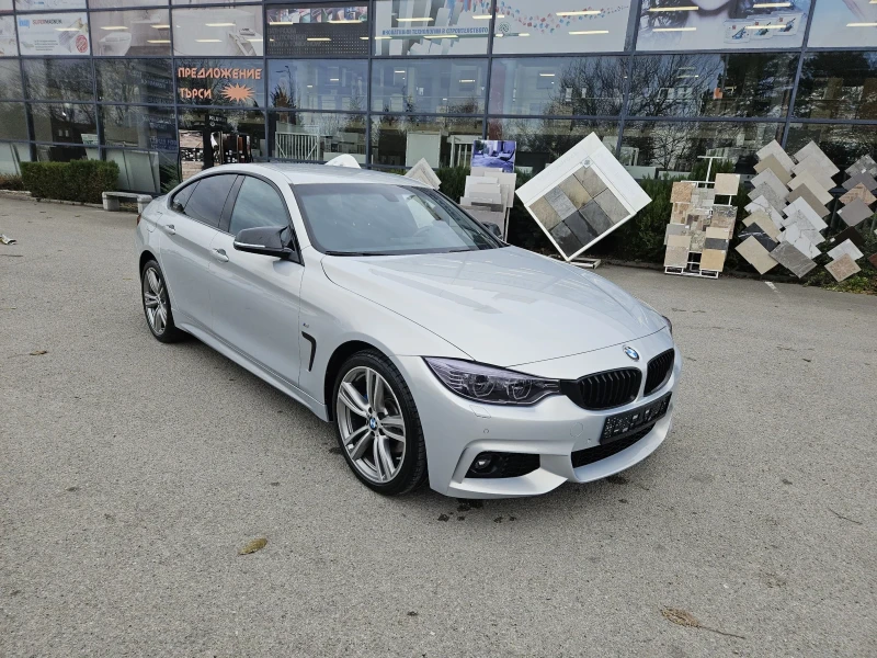 BMW 428 428X-drive--M-PERFORMANCE, снимка 1 - Автомобили и джипове - 48065494