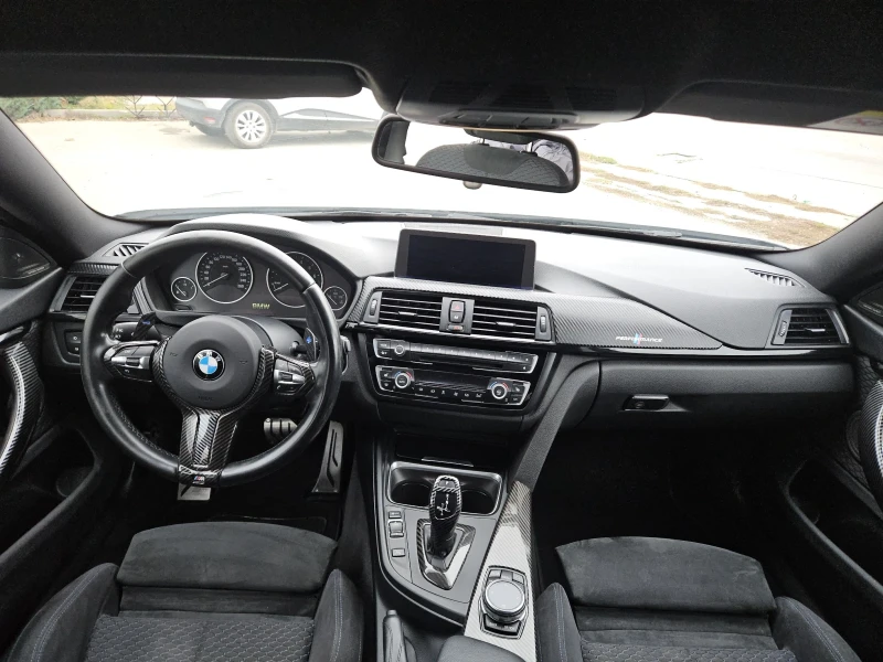 BMW 428 428X-drive--M-PERFORMANCE, снимка 12 - Автомобили и джипове - 48065494