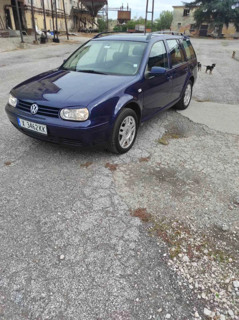 VW Golf, снимка 1 - Автомобили и джипове - 48097881