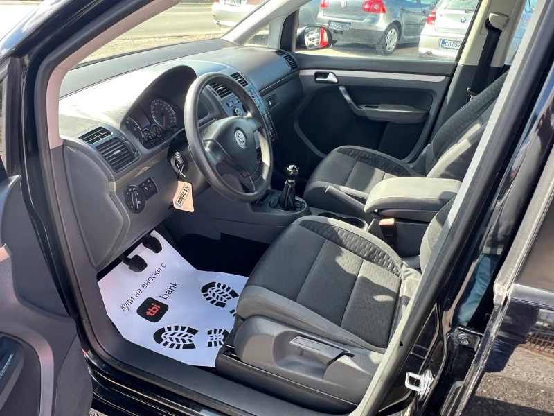 VW Touran 2.0/ ЛИЗИНГ!!!!!, снимка 11 - Автомобили и джипове - 51503109