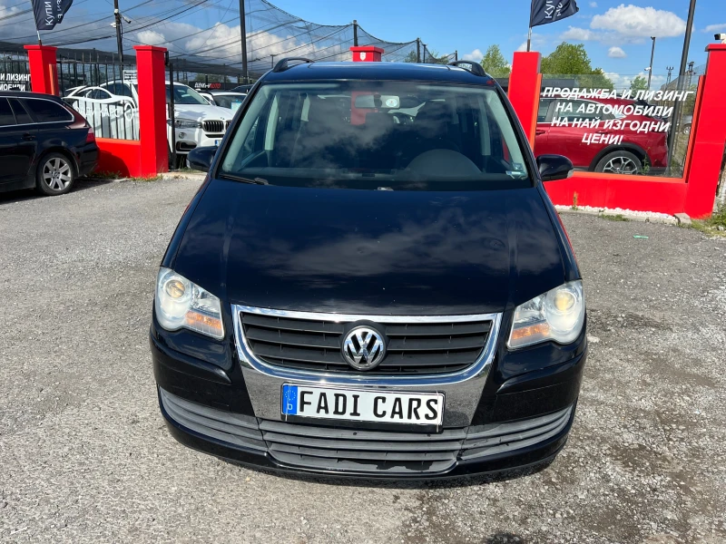 VW Touran 2.0/ ЛИЗИНГ!!!!!, снимка 3 - Автомобили и джипове - 51503109