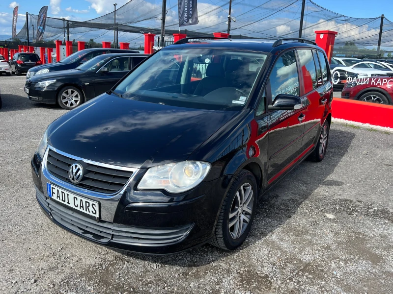 VW Touran 2.0/ ЛИЗИНГ!!!!!, снимка 4 - Автомобили и джипове - 51503109