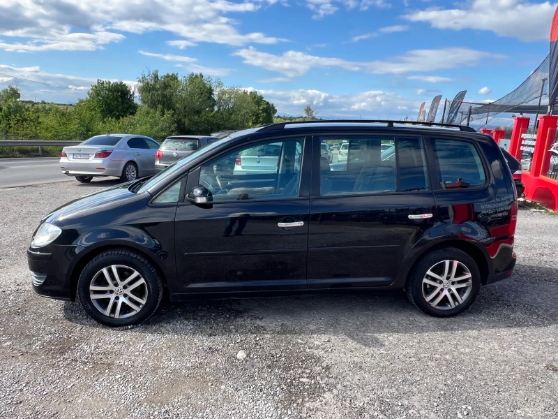 VW Touran 2.0/ ЛИЗИНГ!!!!!, снимка 5 - Автомобили и джипове - 51503109