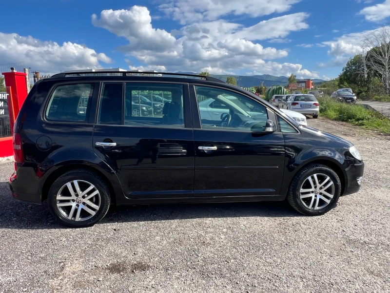 VW Touran 2.0/ ЛИЗИНГ!!!!!, снимка 6 - Автомобили и джипове - 51503109