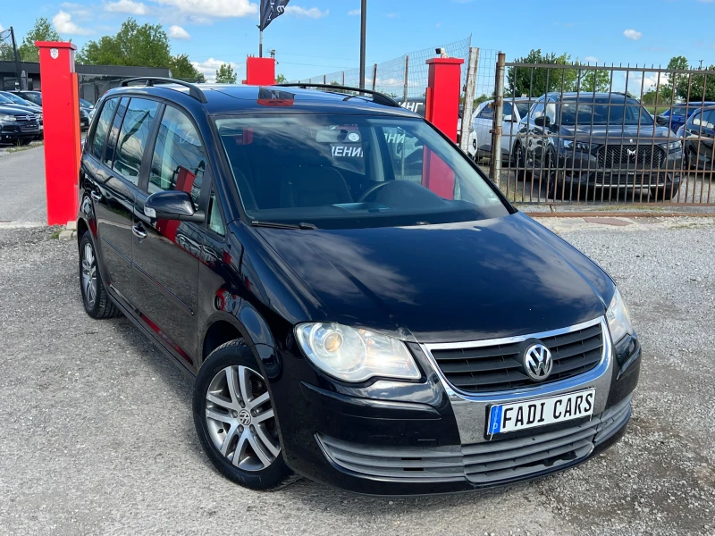 VW Touran 2.0/ ЛИЗИНГ!!!!!, снимка 2 - Автомобили и джипове - 51503109