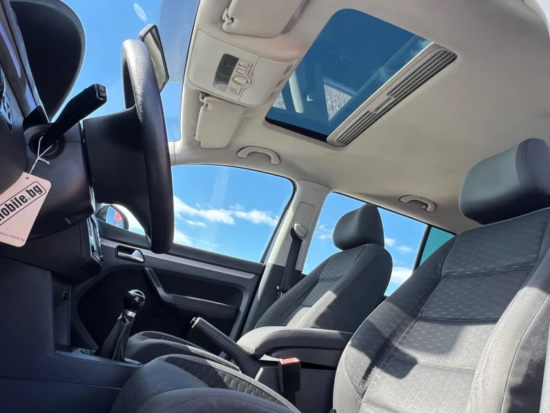 VW Touran 2.0/ ЛИЗИНГ!!!!!, снимка 12 - Автомобили и джипове - 51503109