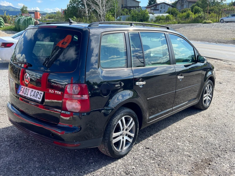 VW Touran 2.0/ ЛИЗИНГ!!!!!, снимка 17 - Автомобили и джипове - 51503109