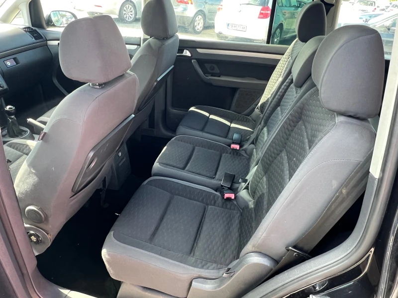 VW Touran 2.0/ ЛИЗИНГ!!!!!, снимка 9 - Автомобили и джипове - 51503109
