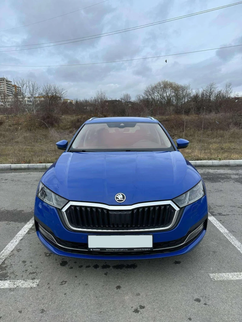 Skoda Octavia 2.0TDI Style Plus Matrix Virtual Camera Ел. Теглич, снимка 16 - Автомобили и джипове - 48224568