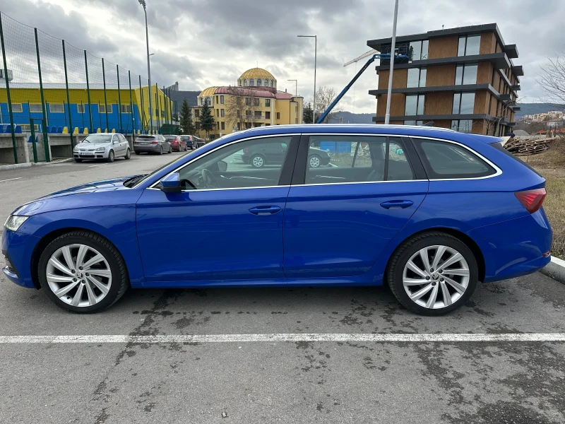 Skoda Octavia 2.0TDI Style Plus Matrix Virtual Camera Ел. Теглич, снимка 6 - Автомобили и джипове - 48224568