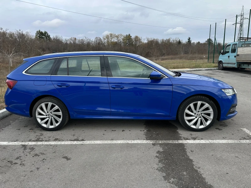 Skoda Octavia 2.0TDI Style Plus Matrix Virtual Camera Ел. Теглич, снимка 17 - Автомобили и джипове - 48224568