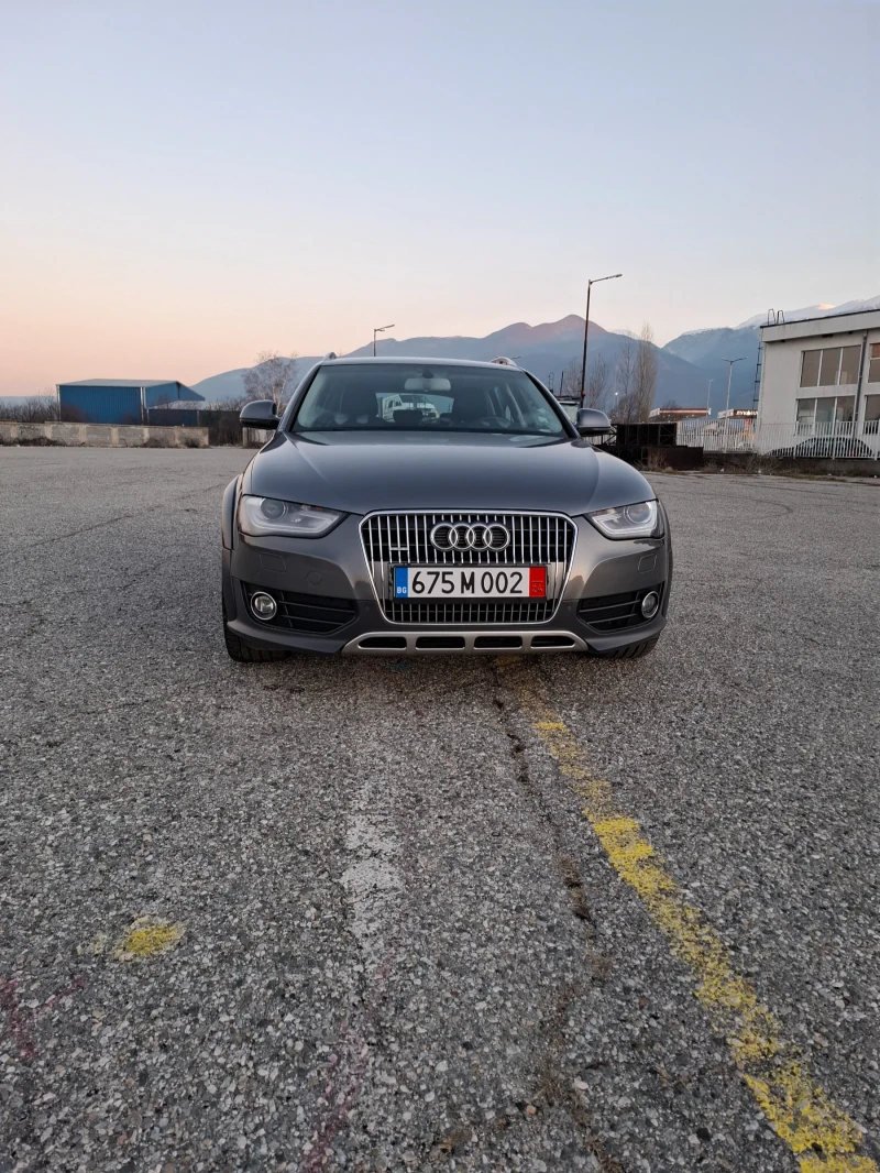 Audi A4 Allroad 2.0 TDI Quattro * Печка* , снимка 3 - Автомобили и джипове - 48338041