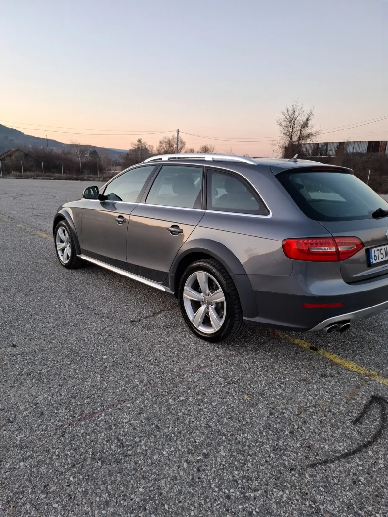 Audi A4 Allroad 2.0 TDI Quattro * Печка* , снимка 6 - Автомобили и джипове - 48338041