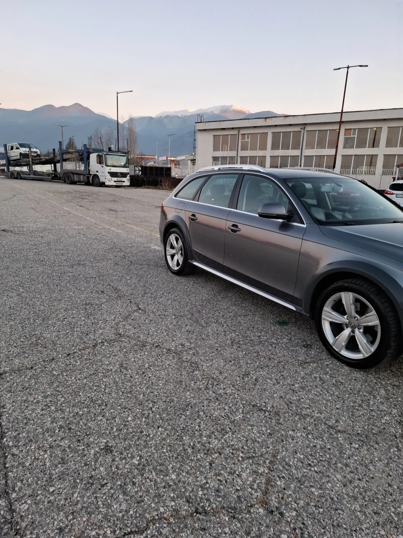 Audi A4 Allroad 2.0 TDI Quattro * Печка* , снимка 4 - Автомобили и джипове - 48338041