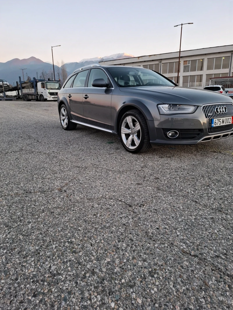 Audi A4 Allroad 2.0 TDI Quattro * Печка* , снимка 2 - Автомобили и джипове - 48338041