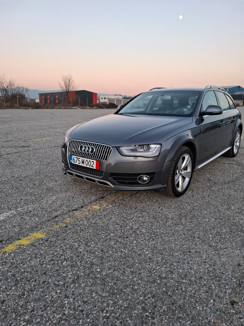 Audi A4 Allroad 2.0 TDI Quattro * Печка* , снимка 1 - Автомобили и джипове - 48338041