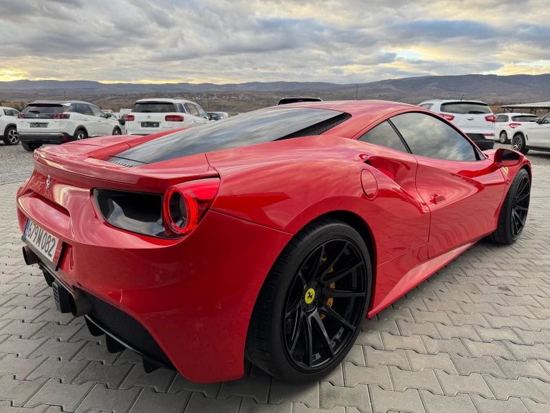 Ferrari 488 488 GTB, снимка 5 - Автомобили и джипове - 48634043