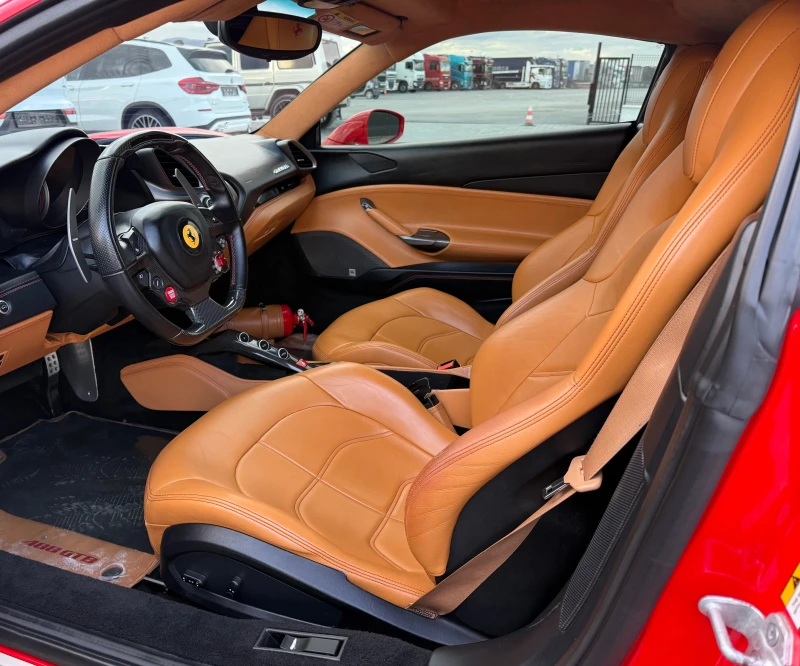 Ferrari 488 488 GTB, снимка 13 - Автомобили и джипове - 48634043