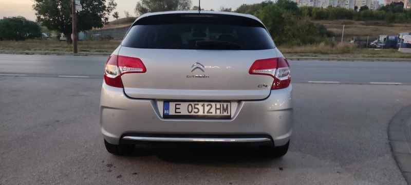 Citroen C4, снимка 4 - Автомобили и джипове - 48641302