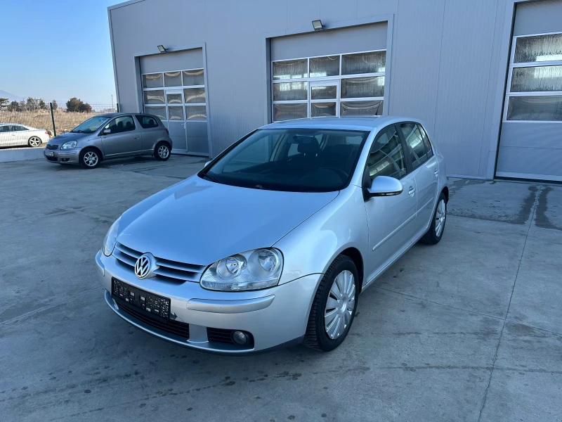 VW Golf 1.6i* 102кс., снимка 1 - Автомобили и джипове - 48676126