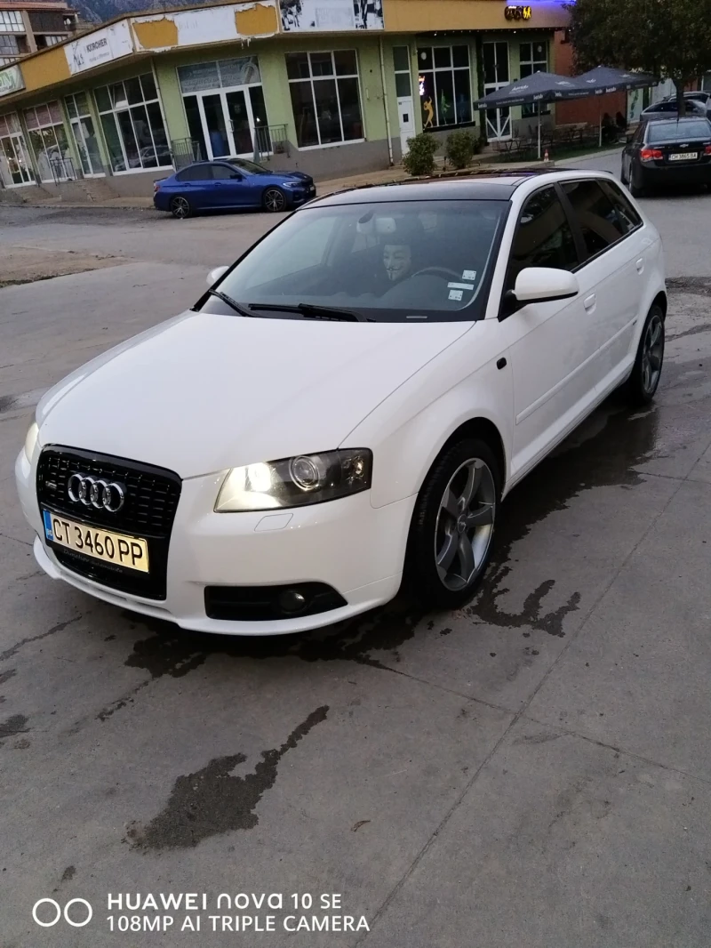 Audi A3, снимка 3 - Автомобили и джипове - 48739605