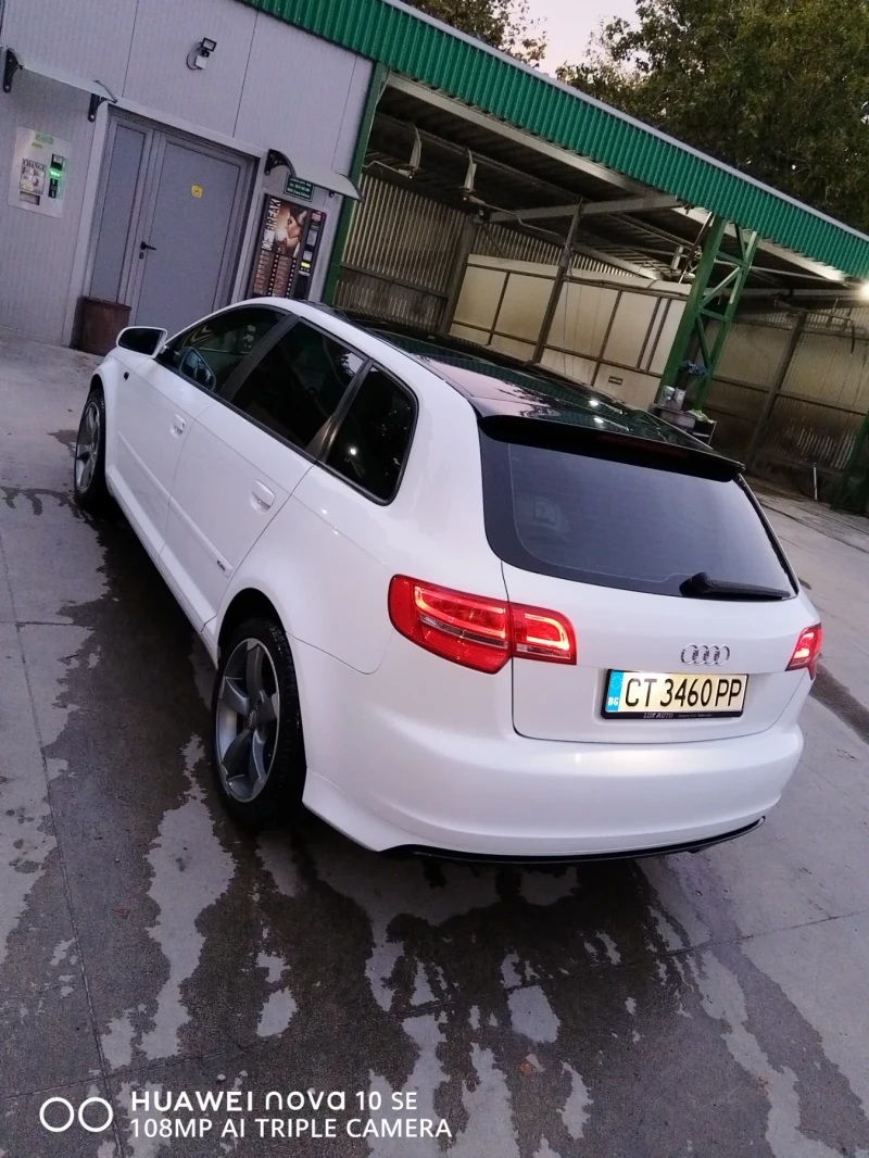 Audi A3, снимка 5 - Автомобили и джипове - 48739605