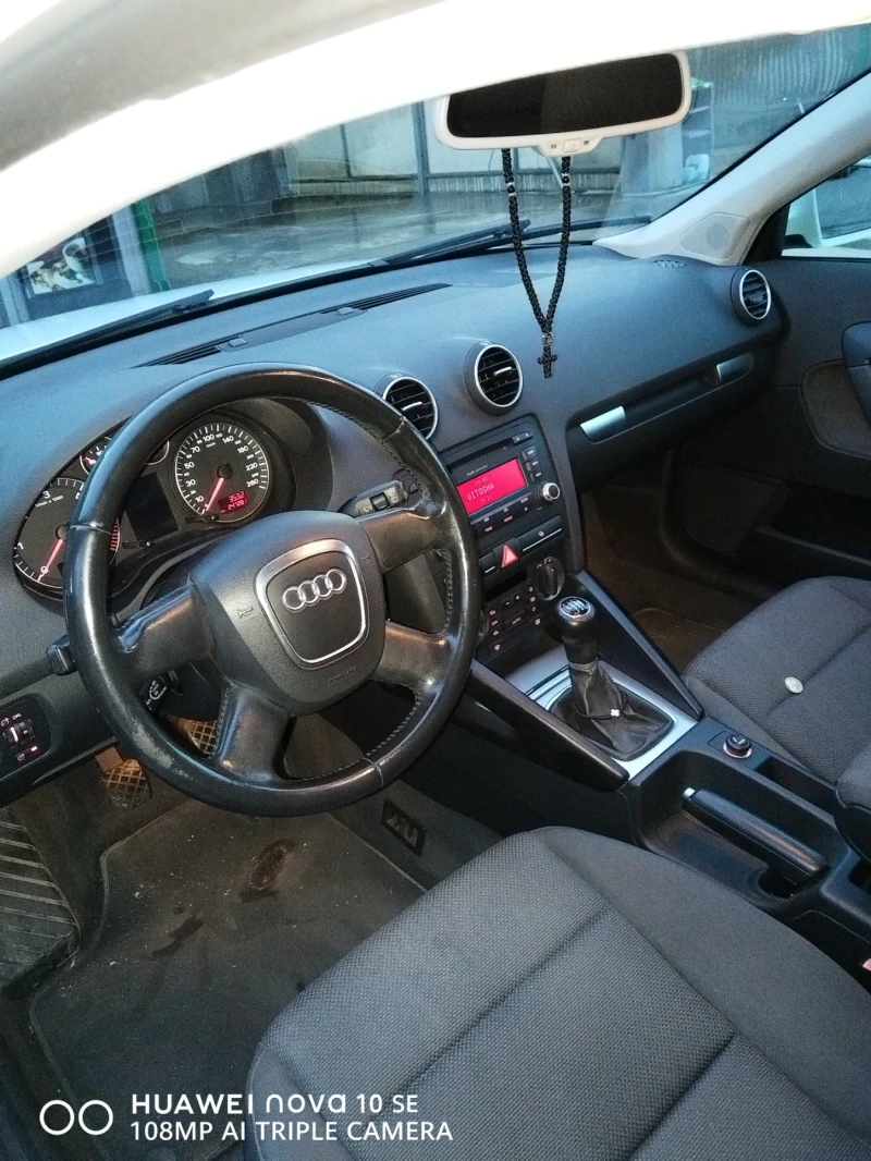 Audi A3, снимка 10 - Автомобили и джипове - 48739605