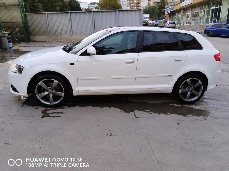 Audi A3, снимка 6 - Автомобили и джипове - 48739605