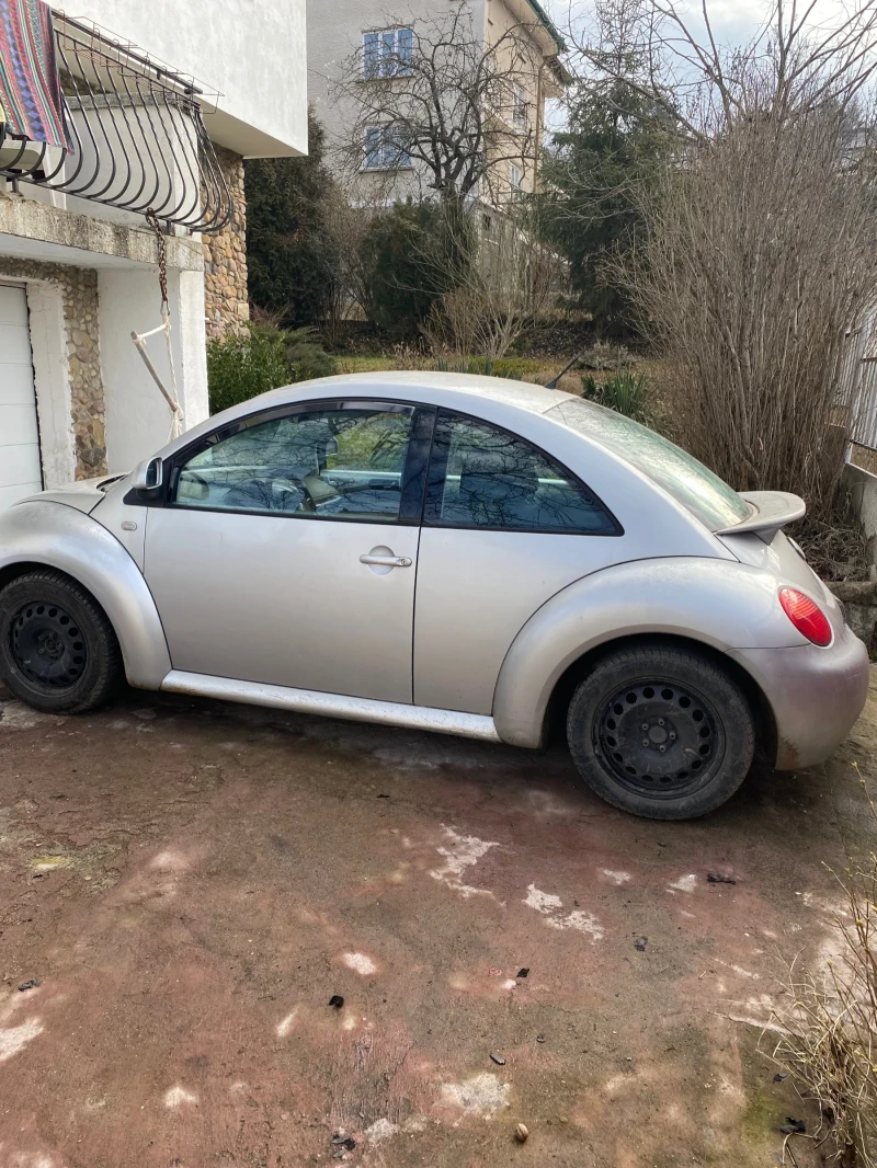 VW New beetle Хъчбег, снимка 2 - Автомобили и джипове - 48839049