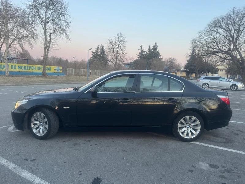 BMW 520, снимка 4 - Автомобили и джипове - 49294349