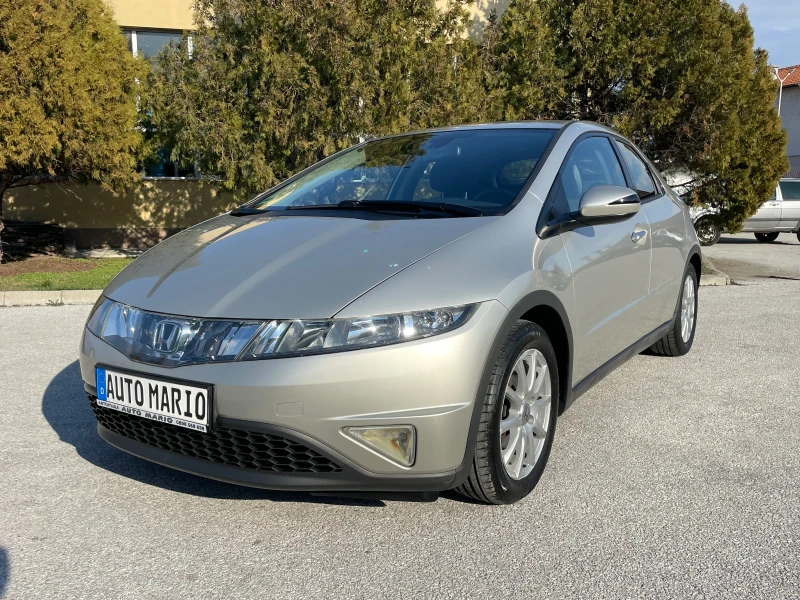 Honda Civic 1.33VVTI 83к.с. , снимка 1 - Автомобили и джипове - 49000048