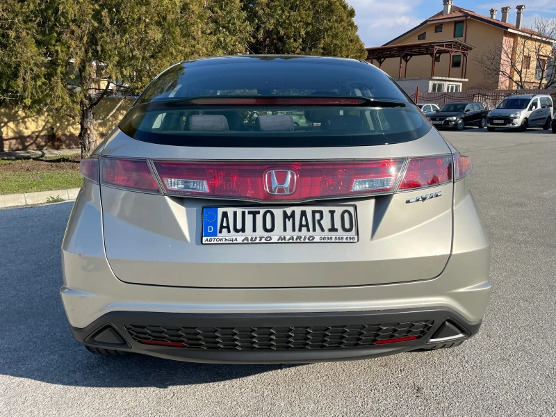 Honda Jazz 1.33VVTI 83к.с. , снимка 4 - Автомобили и джипове - 49000048