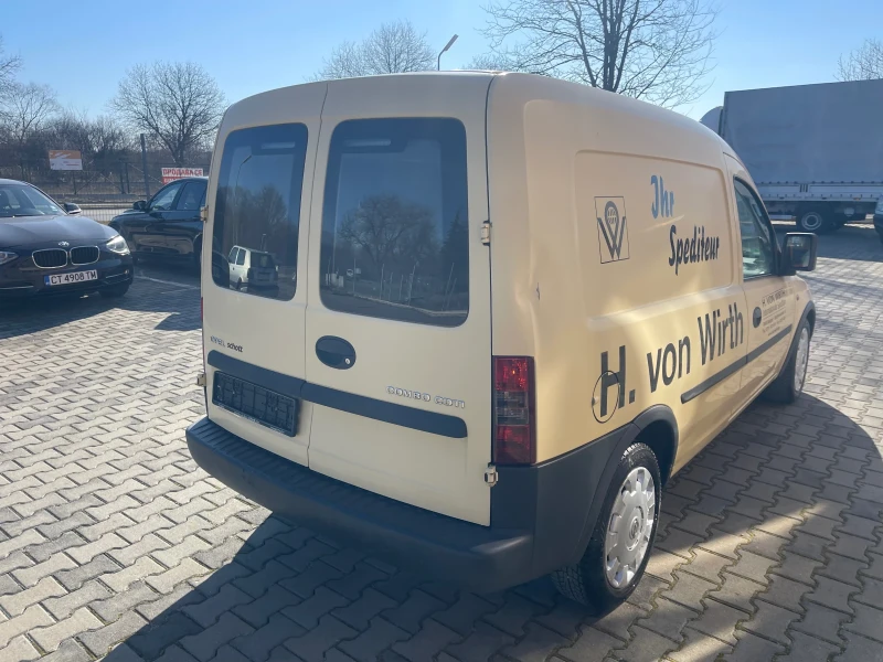 Opel Combo 1, 3 дизел, снимка 3 - Автомобили и джипове - 49095979