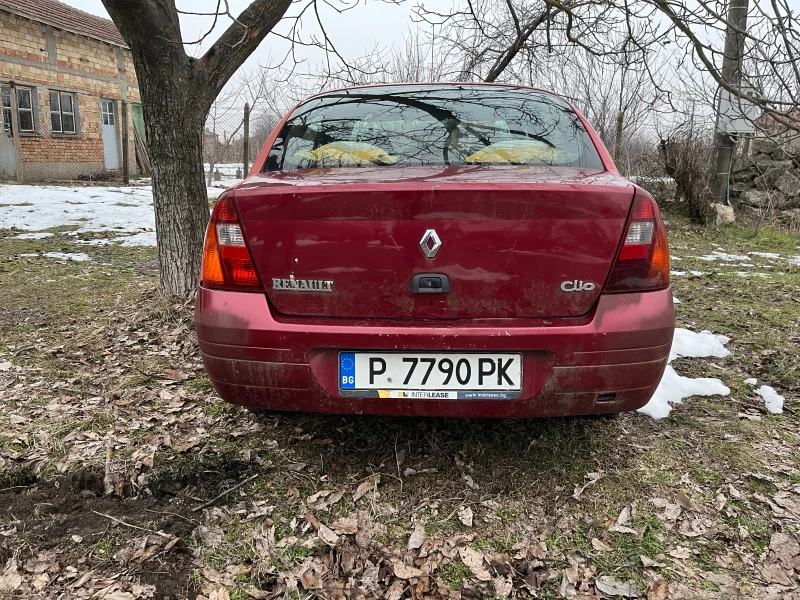 Renault Clio, снимка 4 - Автомобили и джипове - 49323195